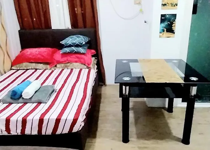 Alabang Homely * Manila
